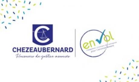 Label EnVol : le Groupe CHEZEAUBERNARD s'engage pour l'environnement