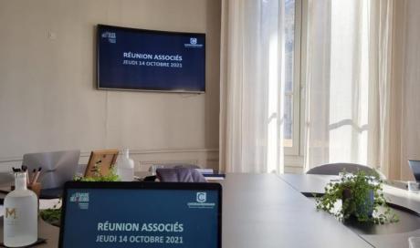 | Séminaire | Retour en images sur notre réunion de travail à MAPIÈCE – Jacobins, avec tous les associés du Groupe CHEZEAUBERNARD