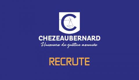 Recrutement | CHEZEAUBERNARD à Lyon